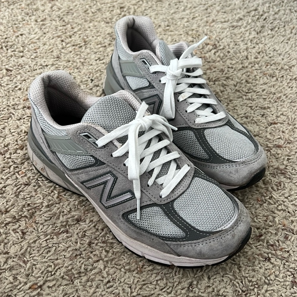 Grey New Balance 990 Good Used Condition